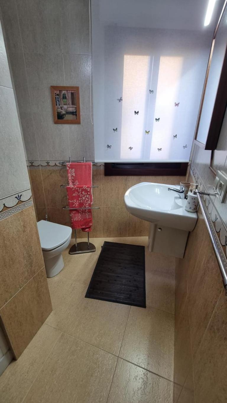 Apartamento 1 Dormitorio 4 Personas En El Grove O Grove Exterior foto